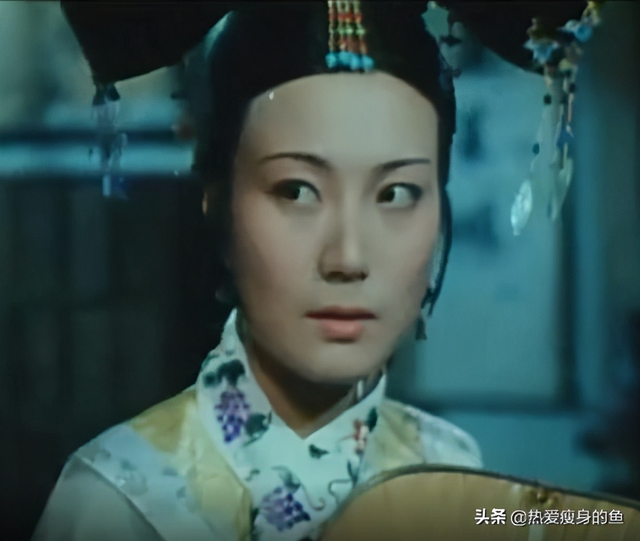 慈禧太后最后怎么对待丽妃的,慈禧太后怎么处置丽妃