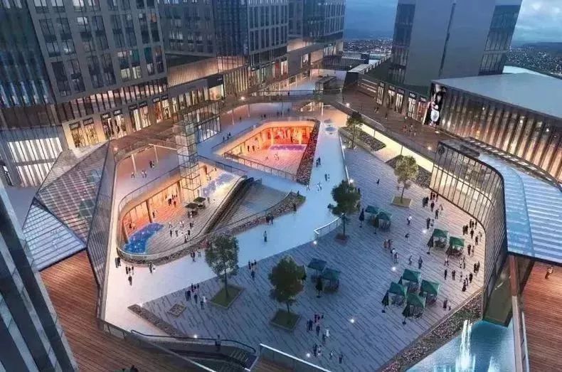 南京有哪些大型购物中心,南京或将再添一座大型购物中心