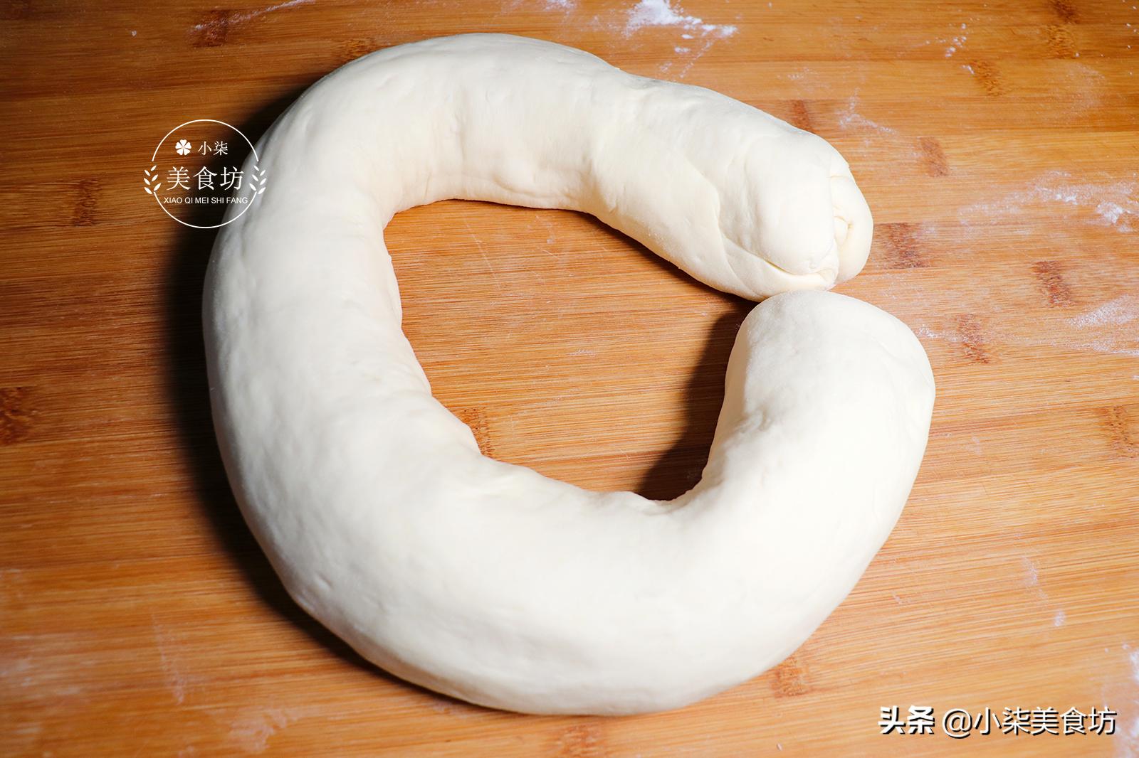 教你面食新特别做法蓬松暄软,学做面食不用发面的方法