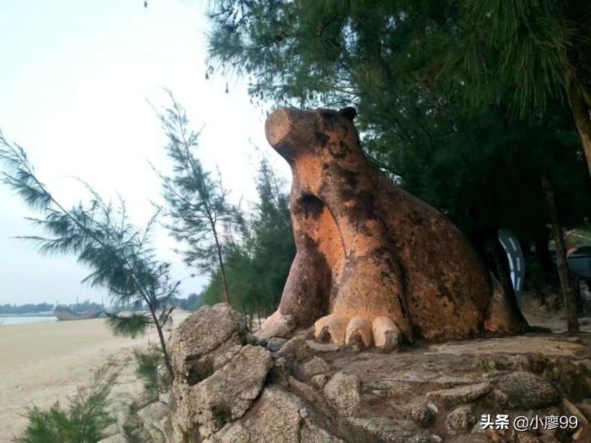 处处都留着传说，“海洋国宝”之乡，评价最差的海滩《三娘湾》