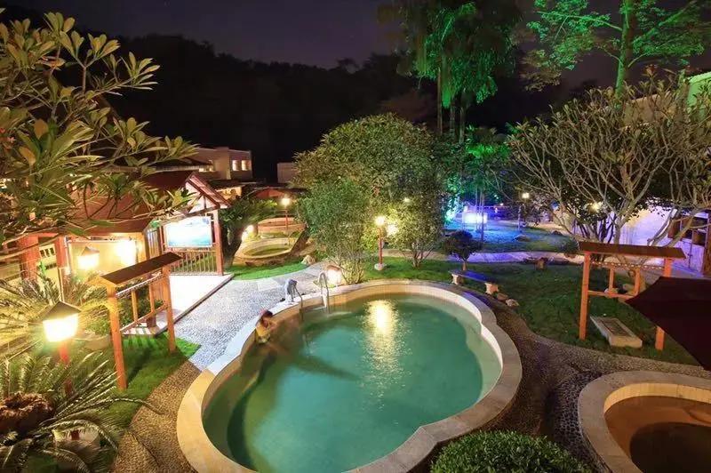 广东周边温泉旅游景点大全,拓展基地景区