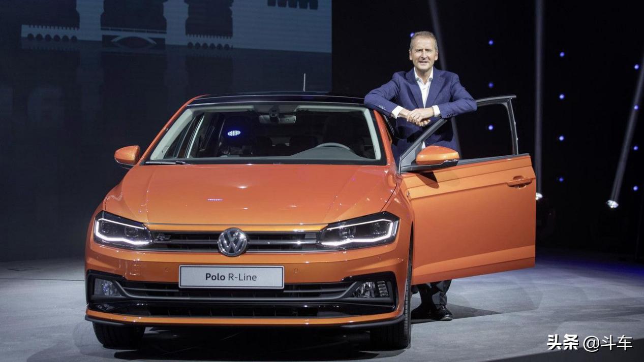 尺寸直逼高尔夫，外观帅了几条街，新Polo将成两厢界的弄潮儿？