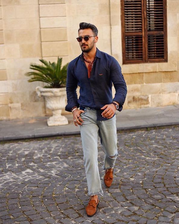 乐福鞋2024最新款优雅,夏季气质百搭乐福鞋