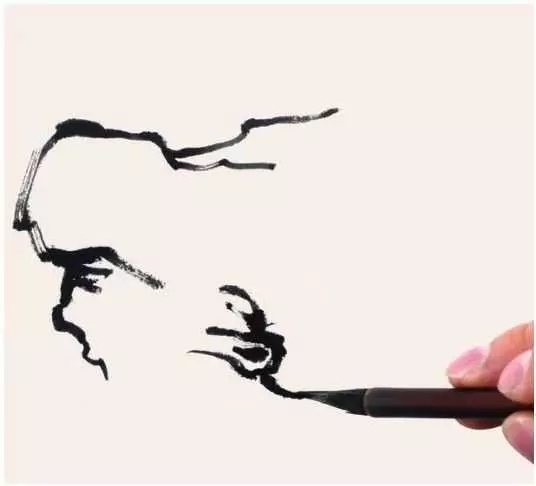 梅花枝干的构图及画法,梅花枝干应该怎么画国画