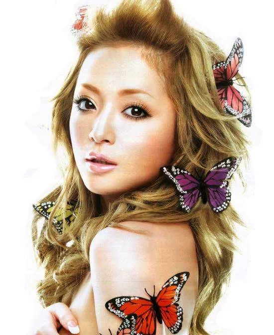 日本辣妹为什么一般都是黄头发,日本辣妹是什么意思