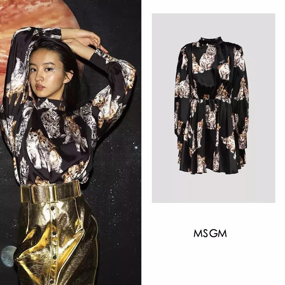 15岁的她挤掉一众女星拿下香奈儿形象大使,果然靠的是后台够硬?