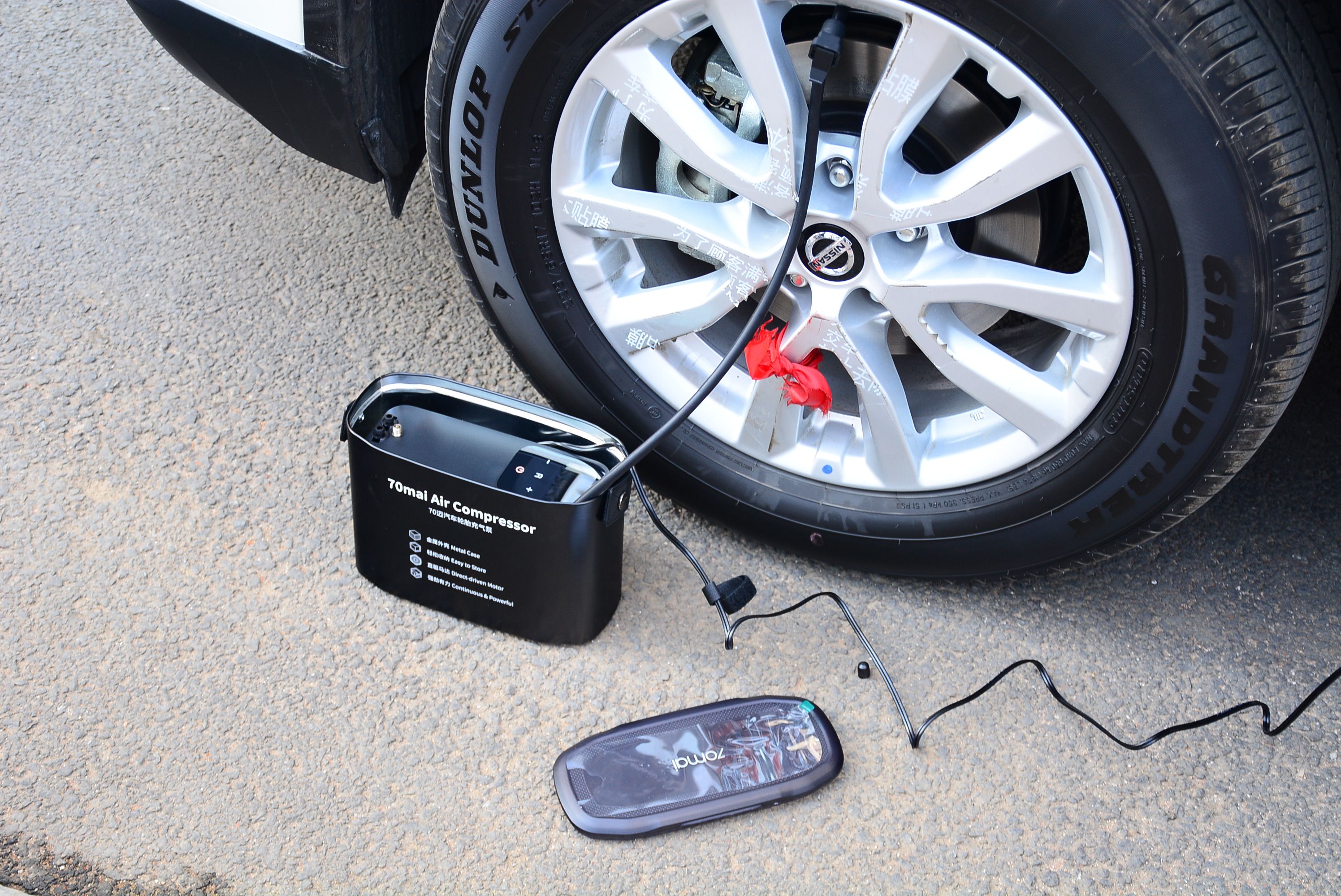 为啥老司机都说充气泵是最实用车品？原因有3个