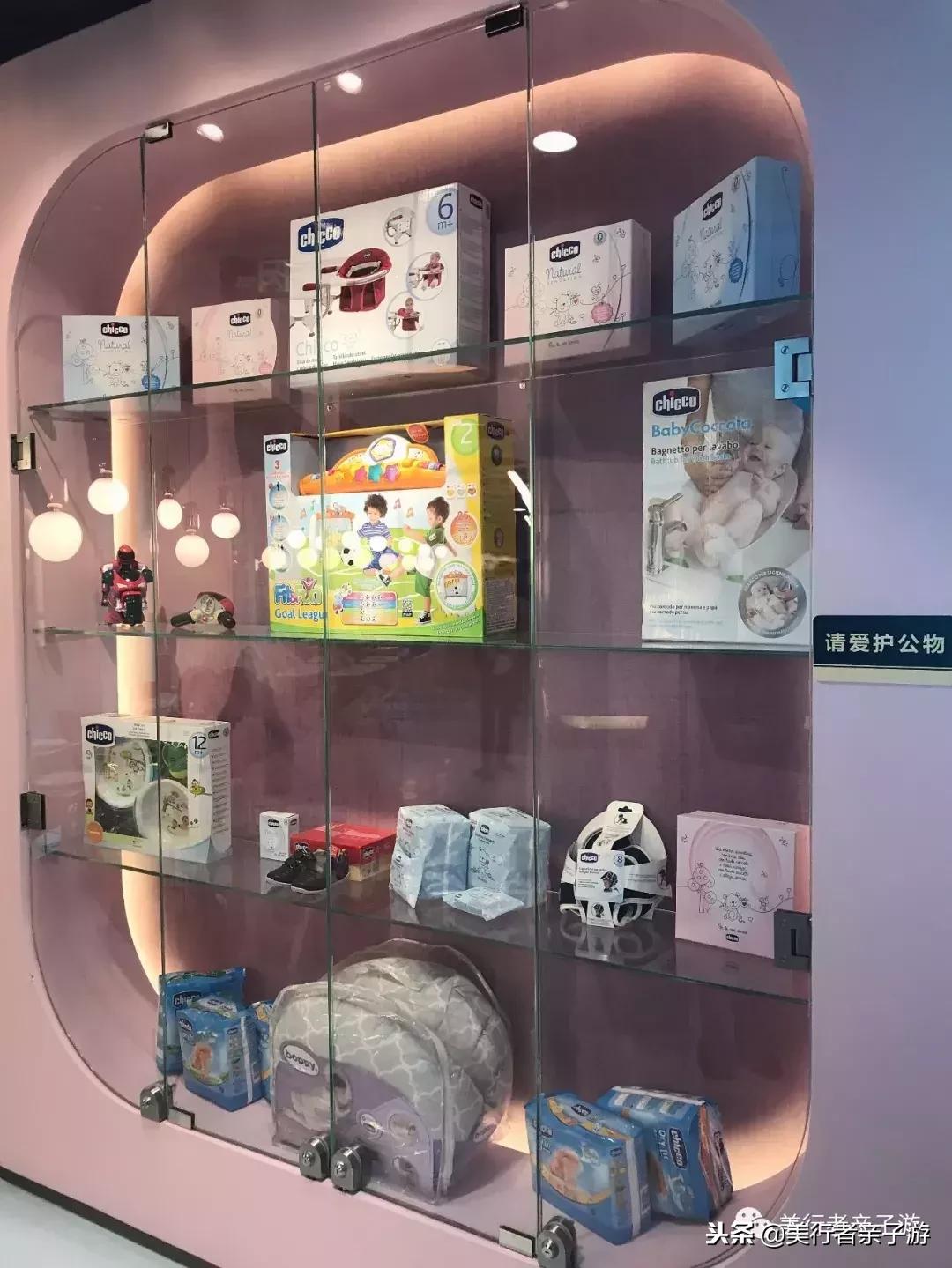 意大利智高玩具开亲子餐厅啦?而且还开在超级亲子的商场里!