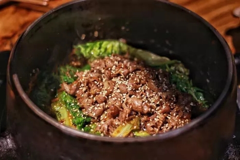 龟锅烤肉菜品,济南正宗龟锅烤肉