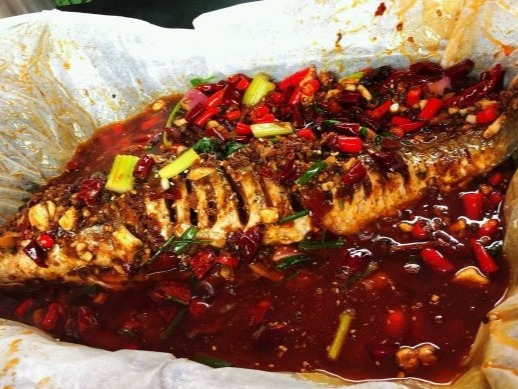 万州烤鱼的来历简介,万州烤鱼在全国闻名程度