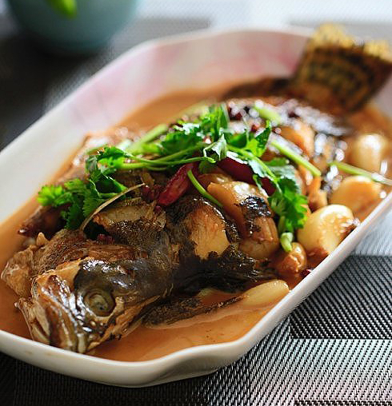 过年的鱼这样做鲜香味美回味无穷,过年好吃又简单的鱼的做法