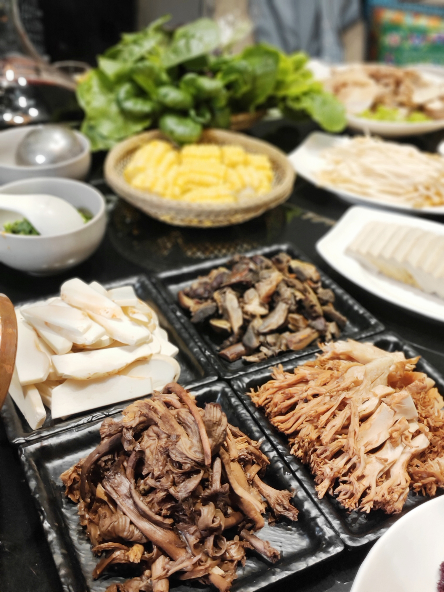 西安东郊潮汕牛肉火锅,这家牛肉火锅堪称西安的后花园