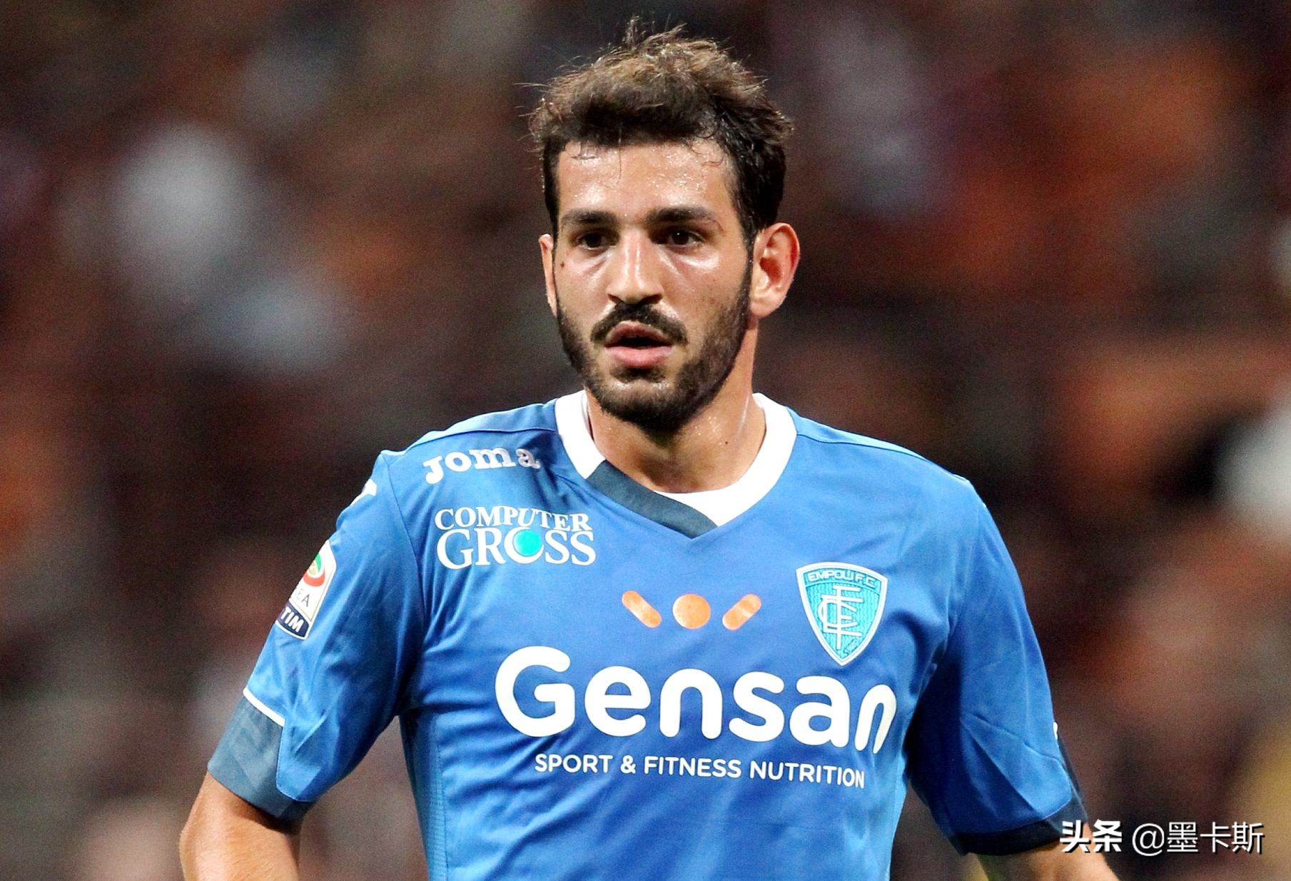 意甲老油条托蒂,意甲老油条