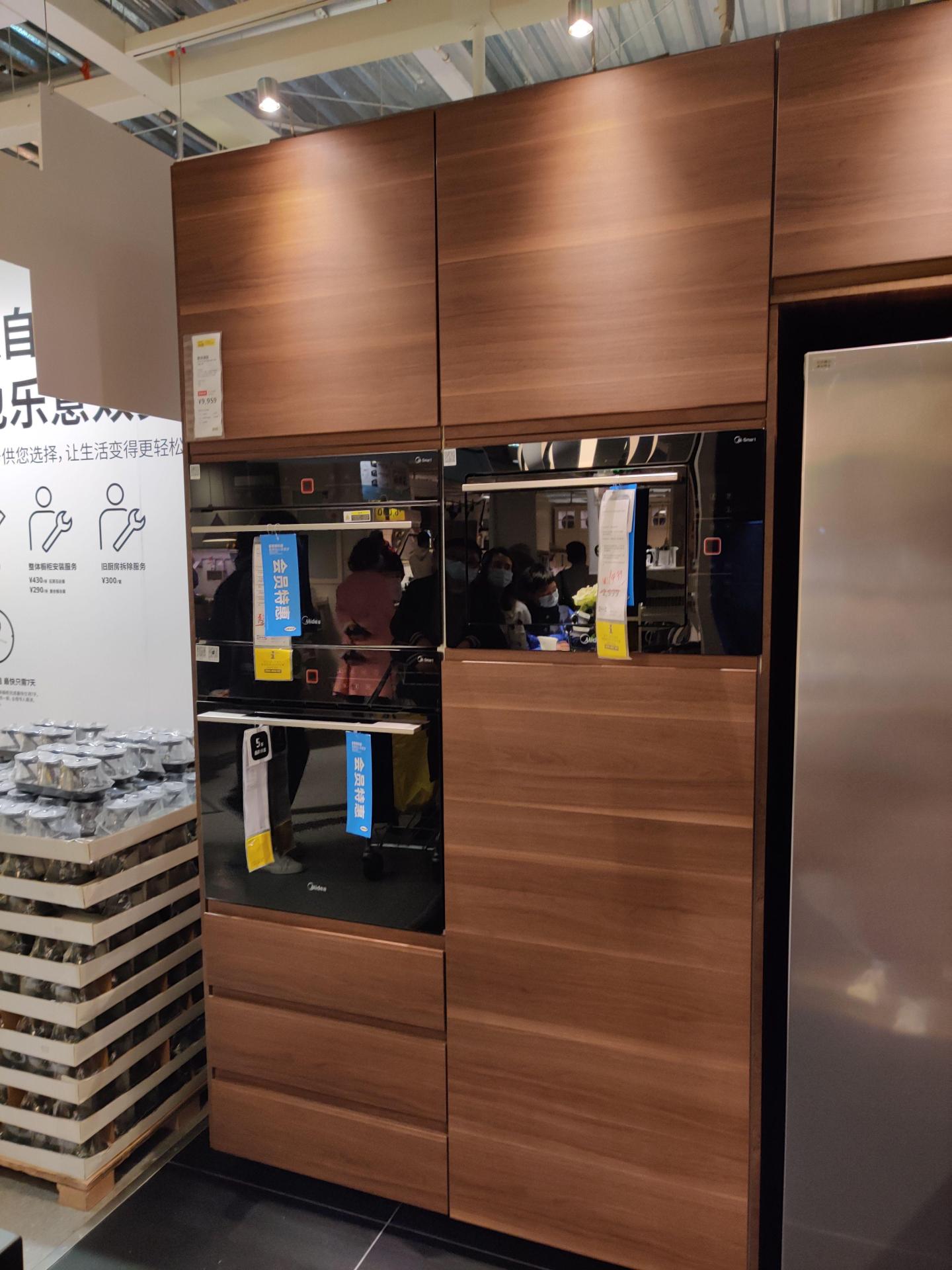 宜家厨房定制案例,宜家厨房如何讲解