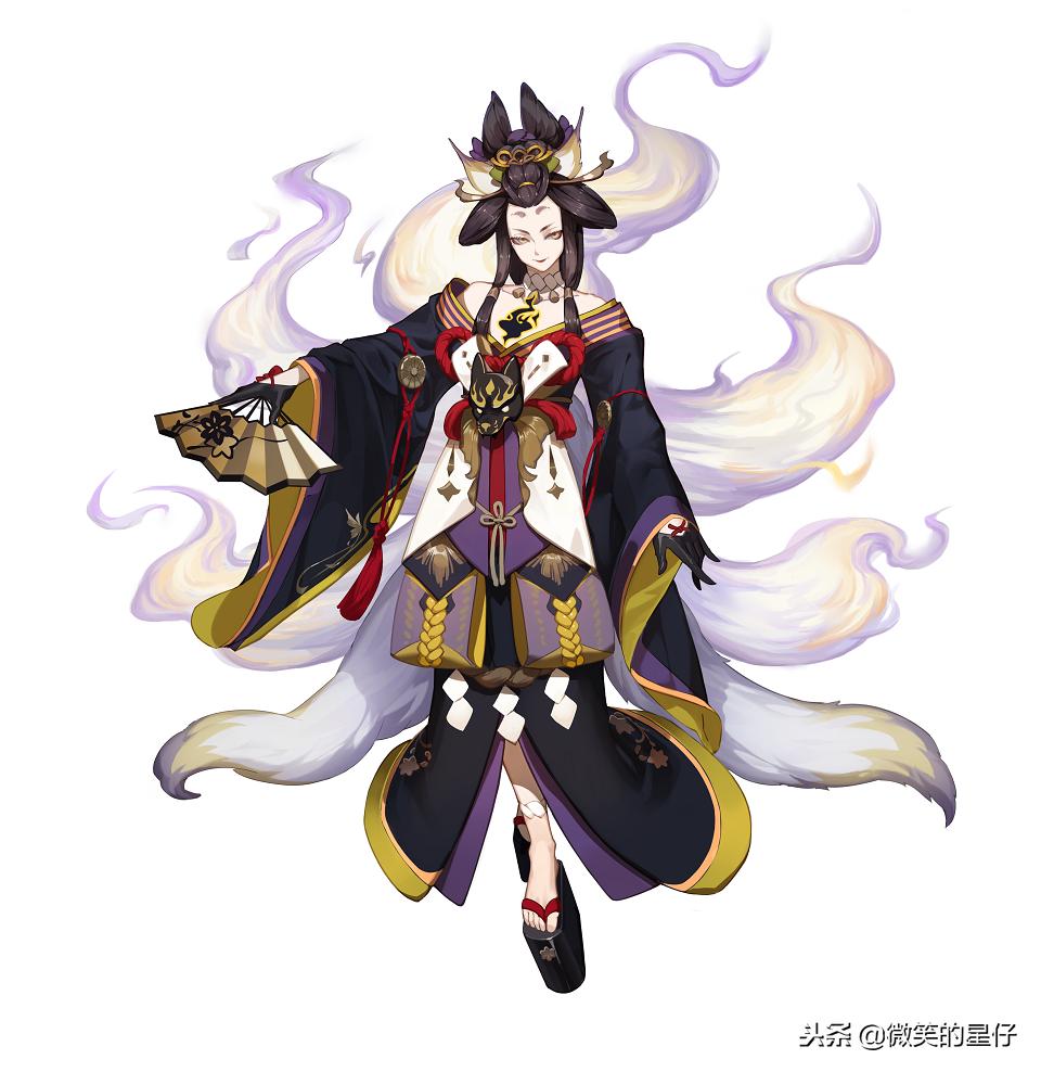 阴阳师玉藻前大舅,阴阳师玉藻前是男是女