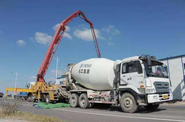 混凝土泵车为什么会堵,造成混凝土泵车堵管的原因