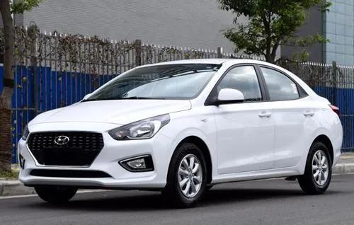 不要尊严了?现代瑞纳一口气跌至4万,外观油耗是亮点