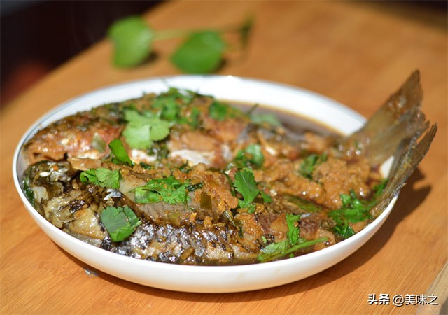 红烧鱼的正确做法大全,红烧鱼做法味道鲜美营养丰富下饭