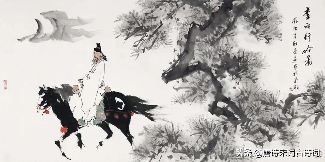 百代词曲之祖是谁,百代词曲之祖的作品