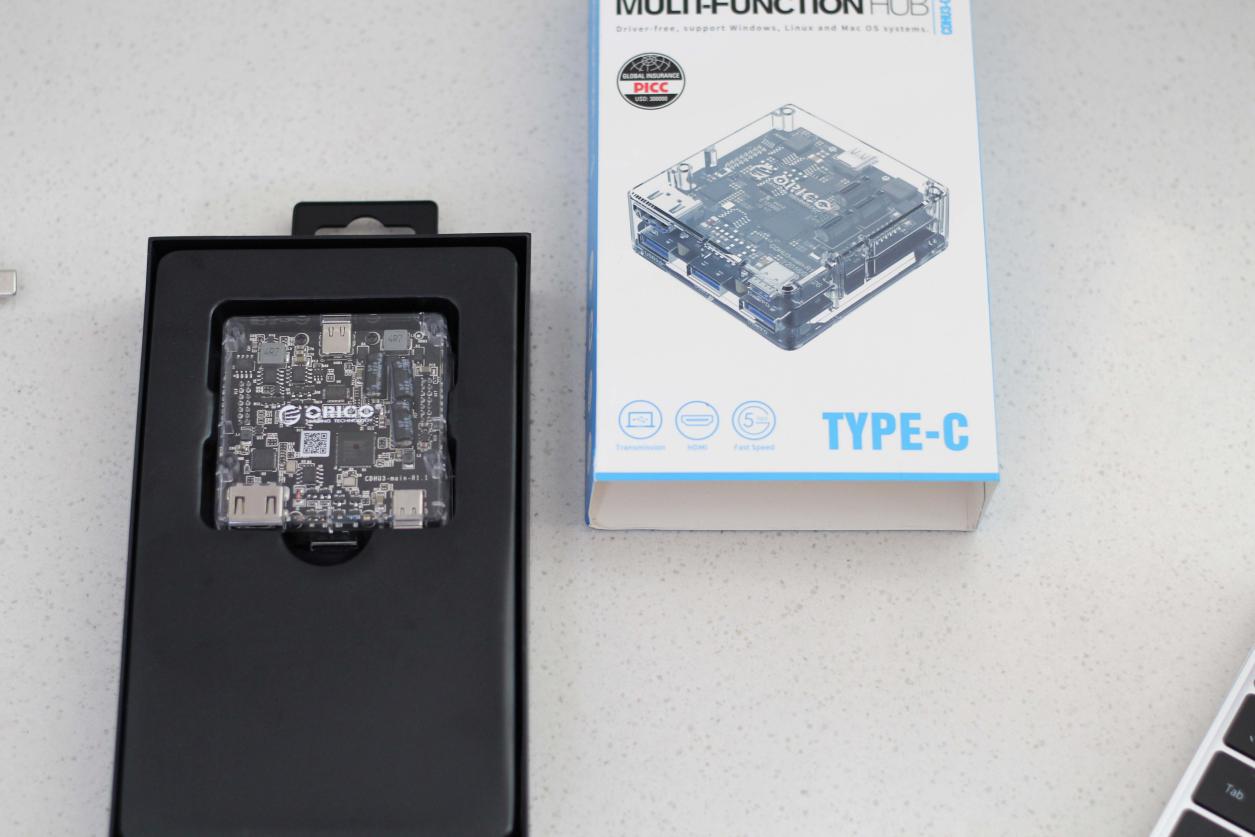 笔记本type-c接口扩展坞连显示器,笔记本电脑上的typec接口不能扩展