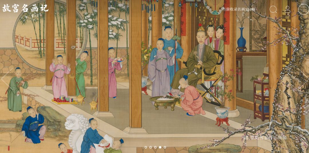 可以带小朋友去博物馆吗,不用带孩子出门就是轻松