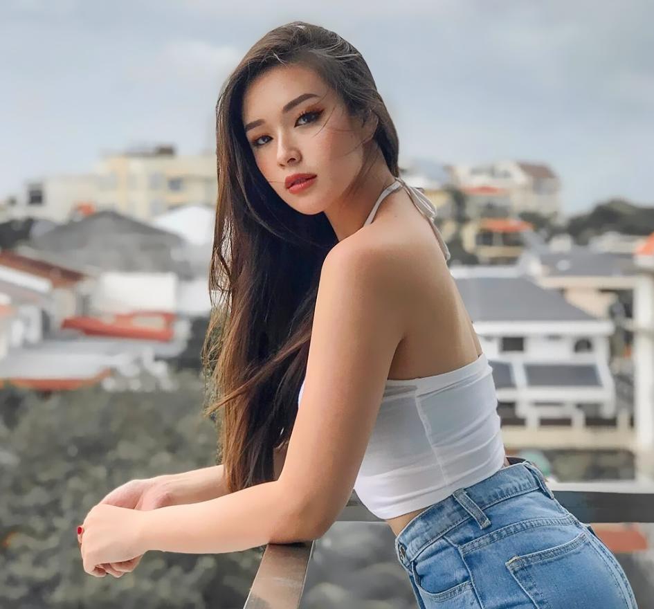 韩国网红模特时尚穿搭秀,美国网红模特穿衣搭配