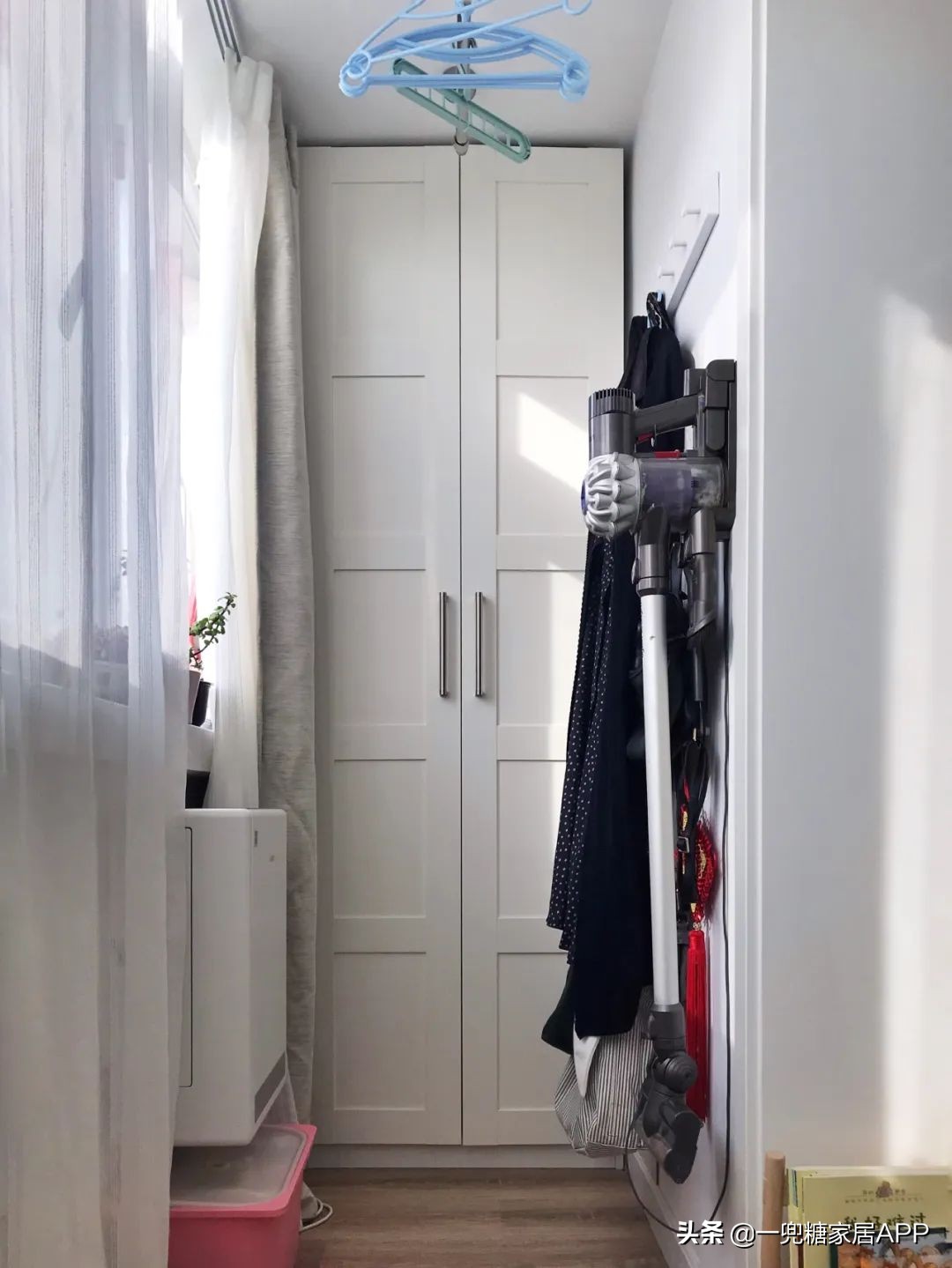 小面积房子收纳装修效果图,小户型老房收纳空间设计