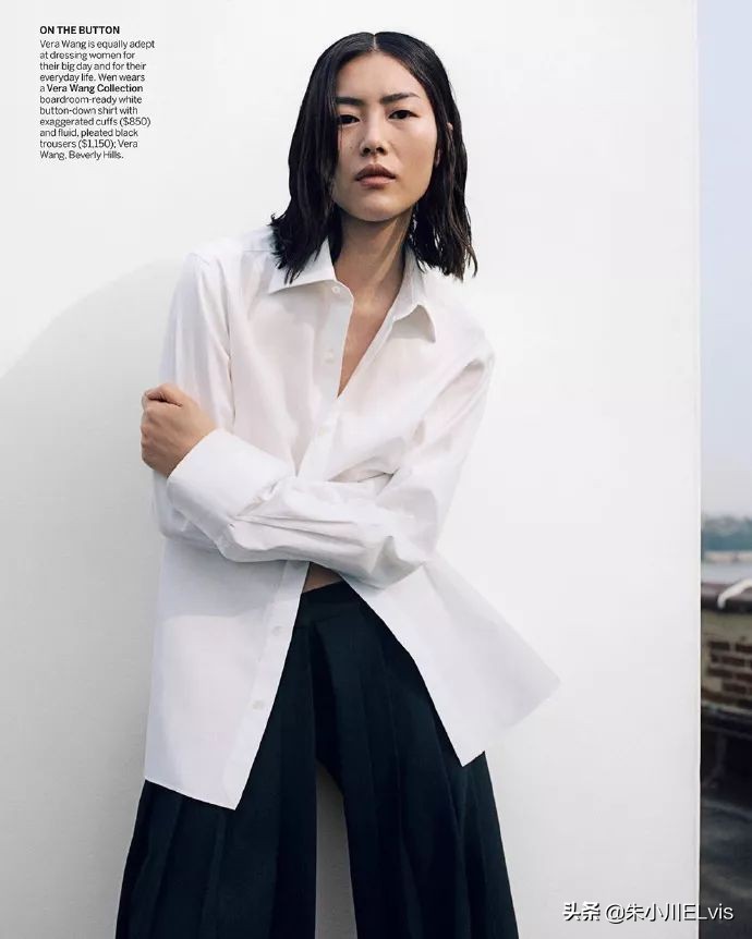 拒绝Coach算什么？看完刘雯的*服私**就知道她有多刚