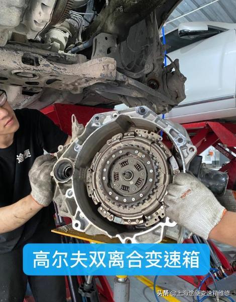 高尔夫干式双离合变速箱异响,高尔夫7变速箱异响