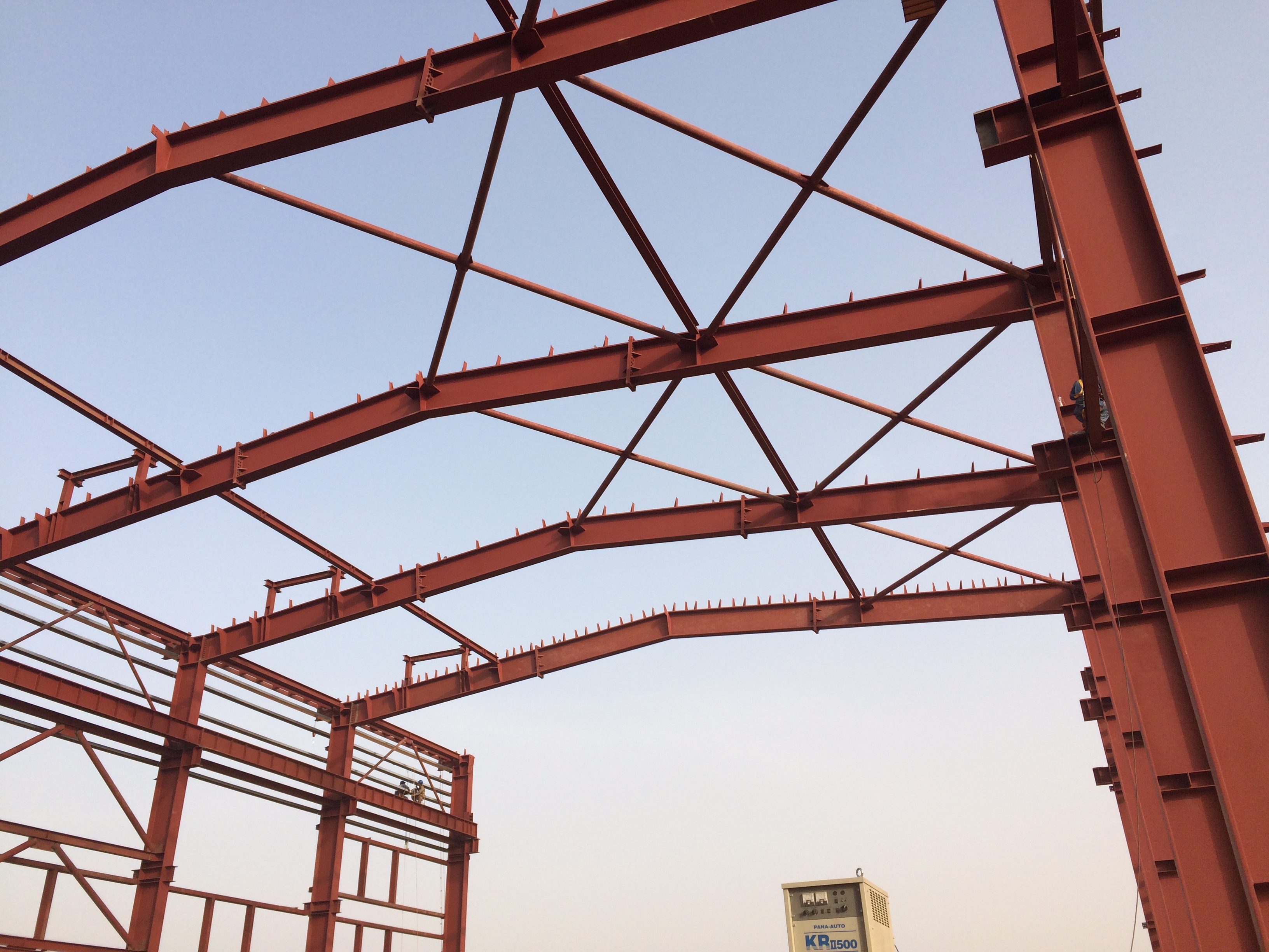 我在西非的日子,我在尼日利亚工作的日子