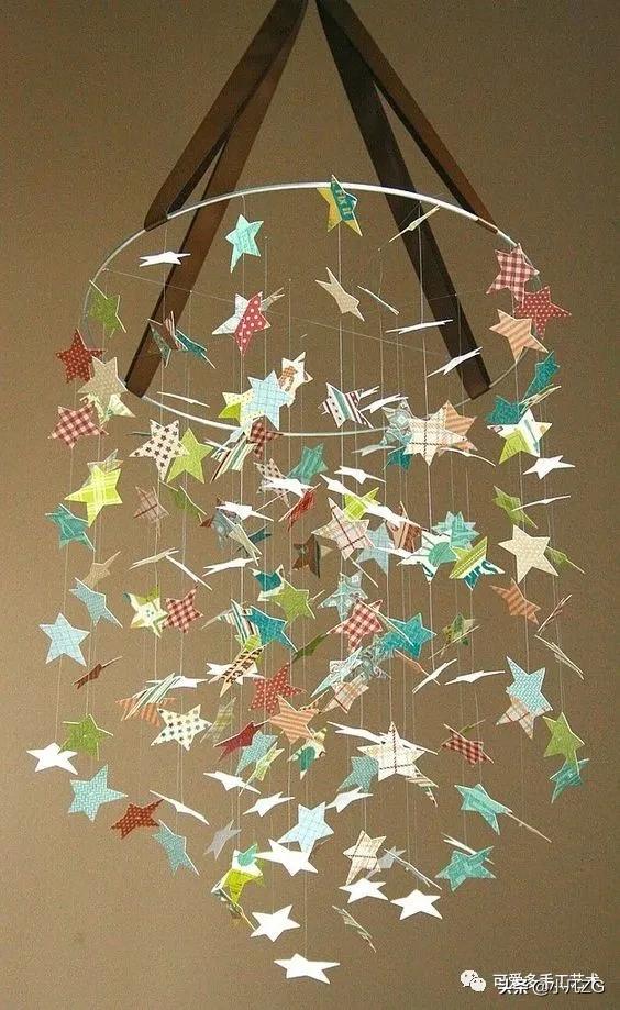 简单易做风铃及材料,风铃怎么做一看就会