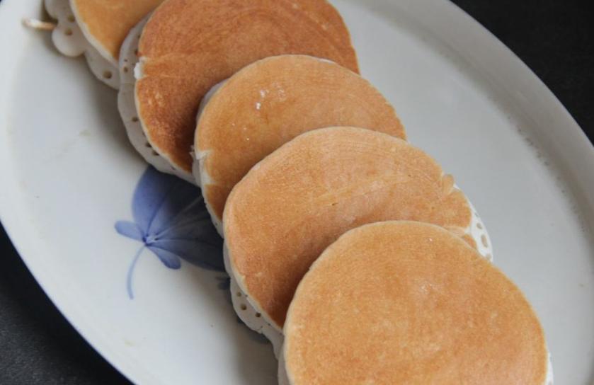 用大米做出白糖糕吗,用大米做香煎米糕