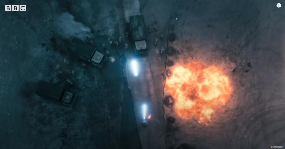 神秘博士希望与谁一较高下,神秘博士中博士的三大bug