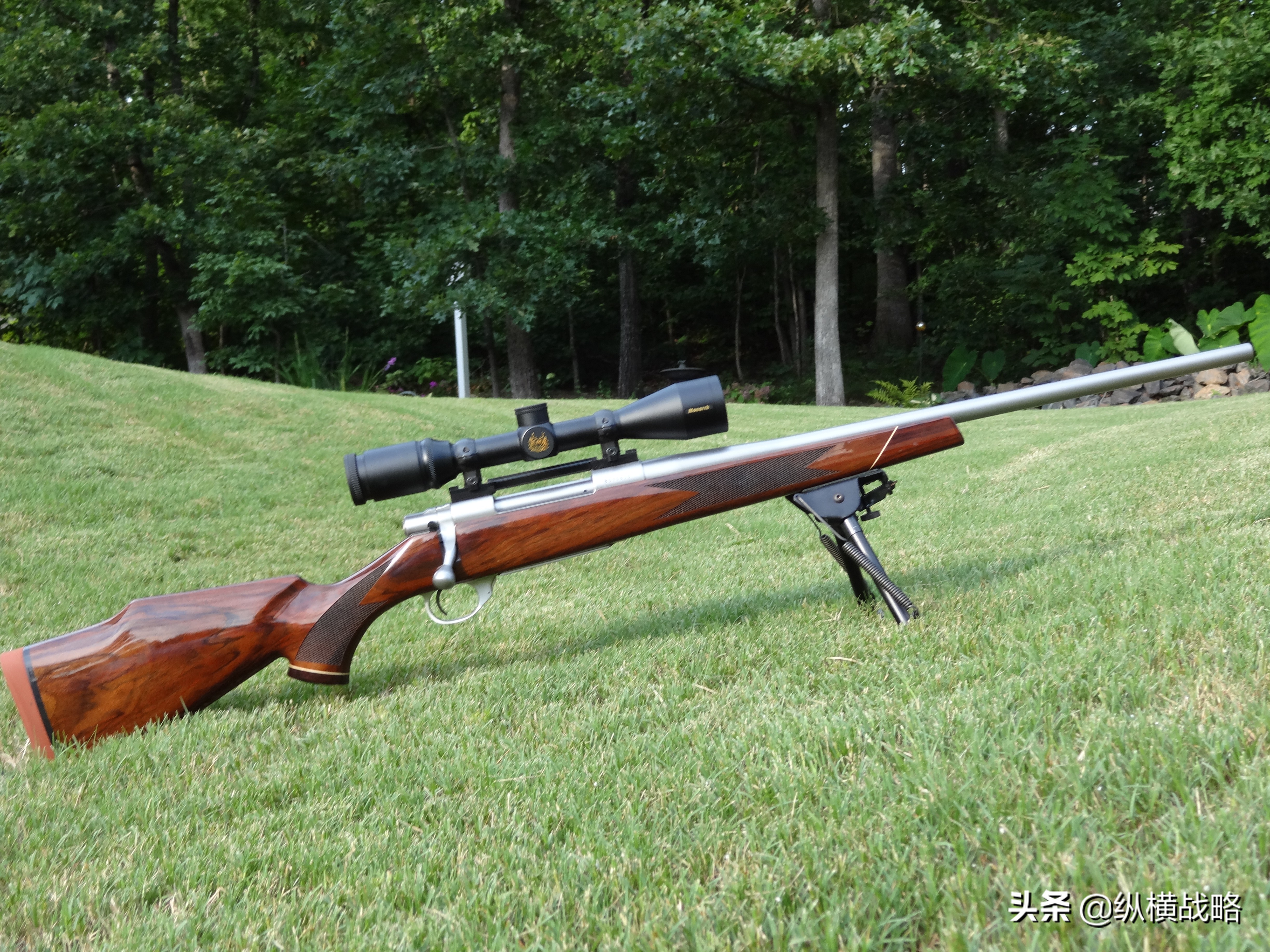 美国2021十佳猎枪,20世纪初美国经典猎枪