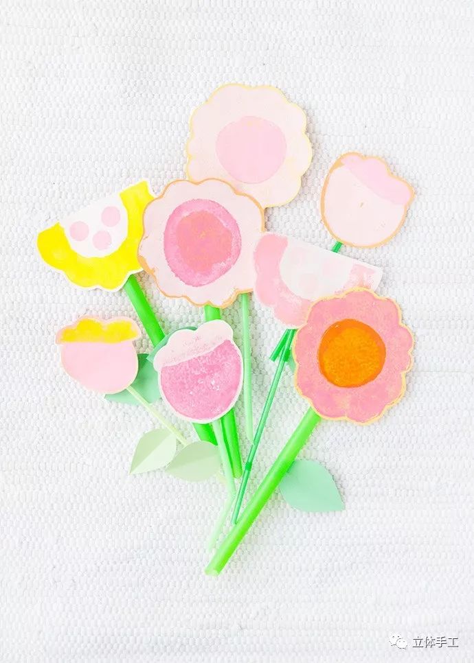 超级好看母亲节创意手工,有爱又有创意的母亲节手工