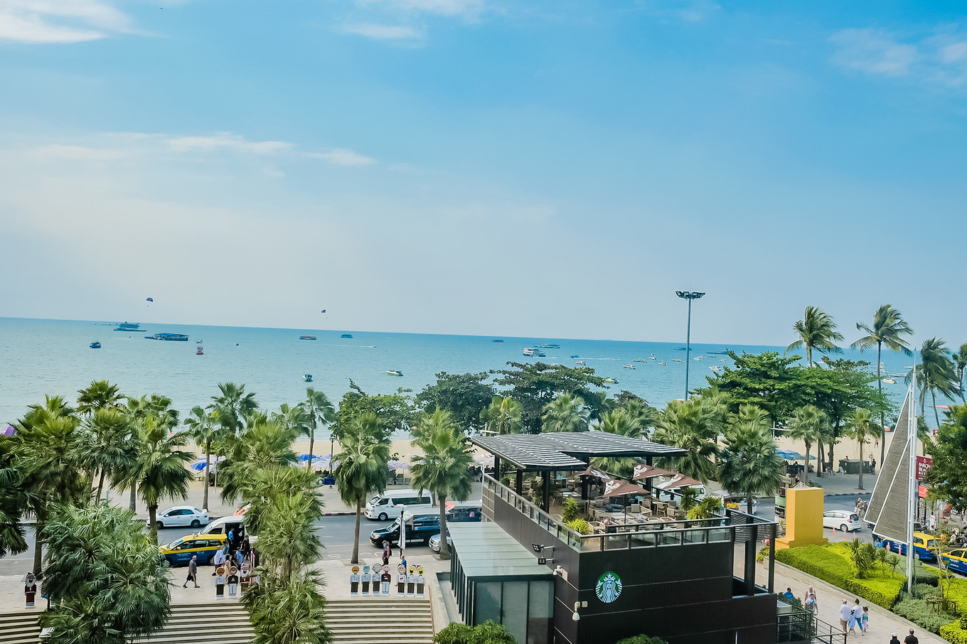 泰国芭提雅自由行日志,泰国芭提雅之旅视频