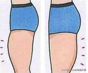 在家练习瘦大腿最简单的方法,一周瘦大腿计划消除肌肉腿