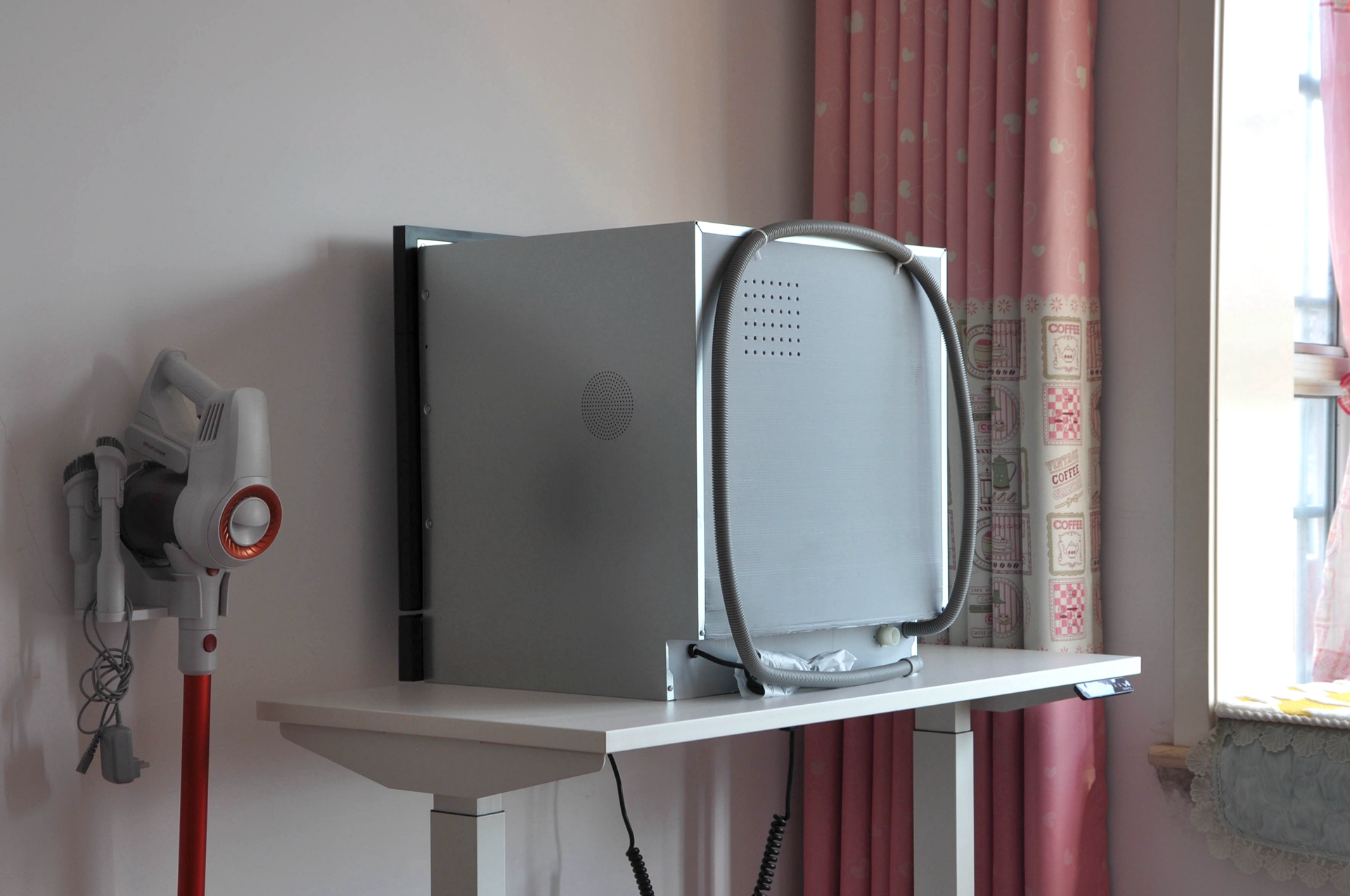 云米ai洗碗机navia1,云米ai洗碗机10套预留尺寸