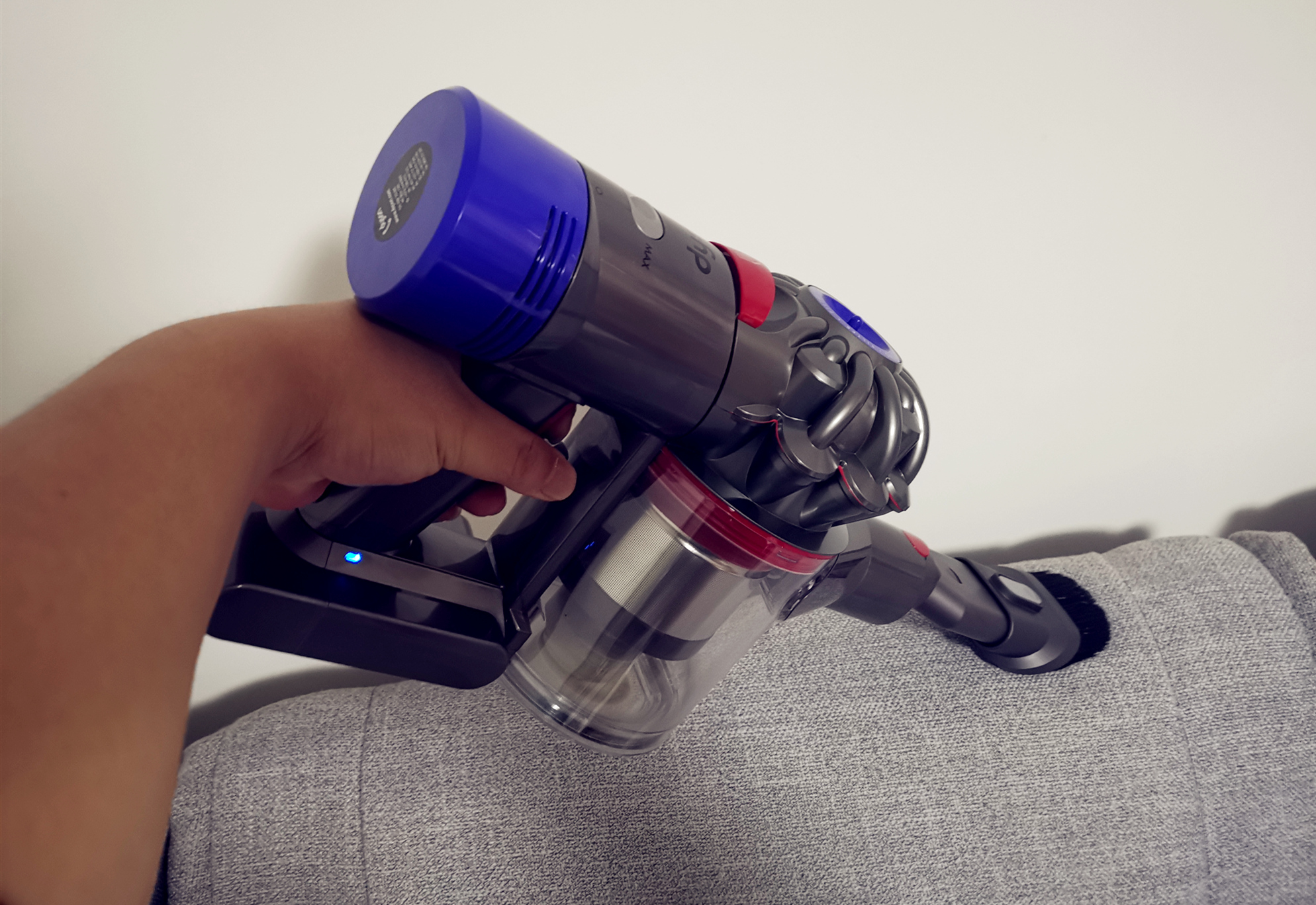 戴森吸尘器深层清洁v6,大扫除戴森