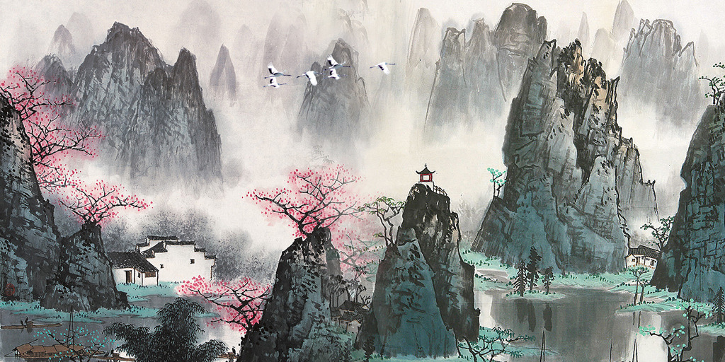 36首关于天气古诗词,古人如何描写夏雨天气晴朗