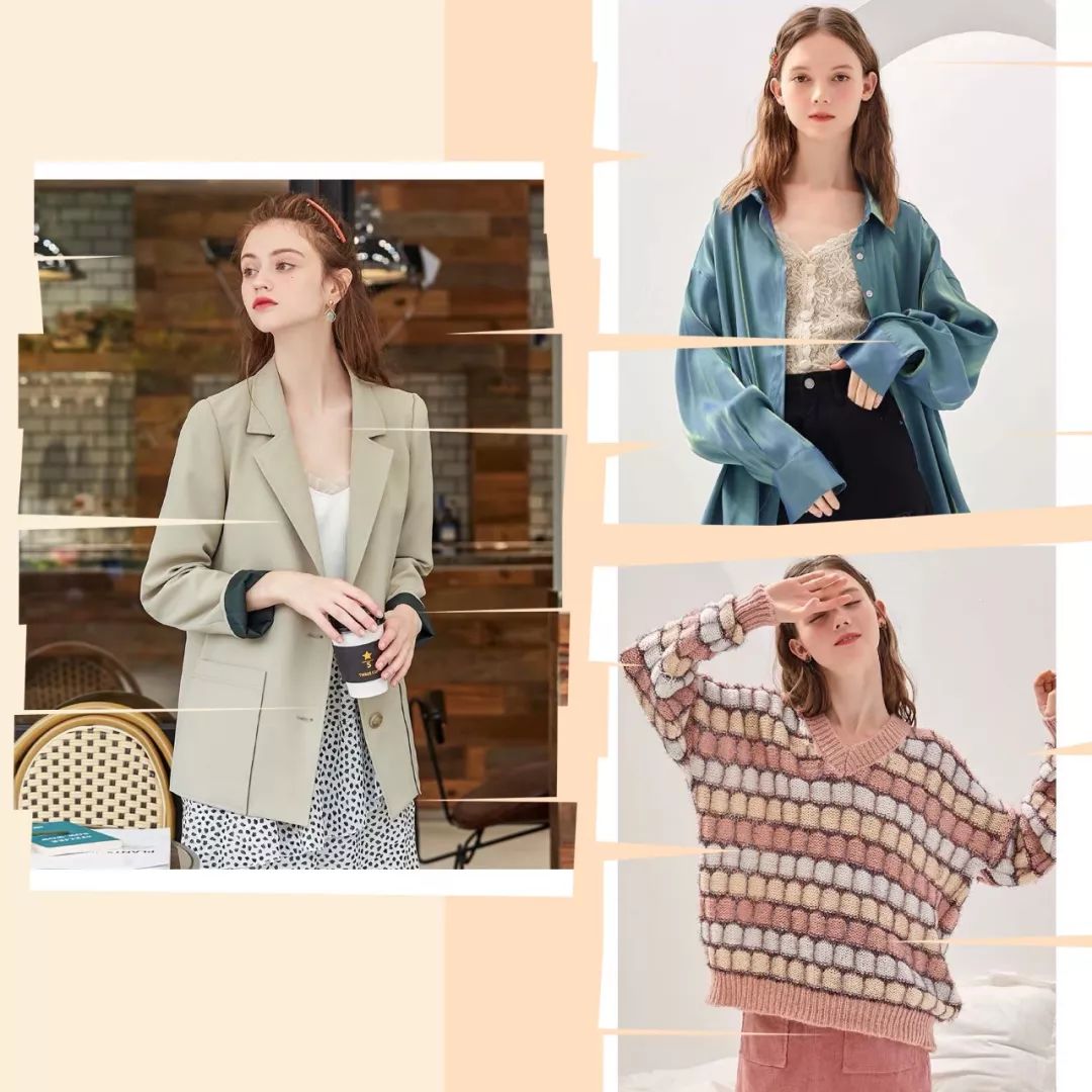 买卫衣又好看又便宜,盐系休闲卫衣外套