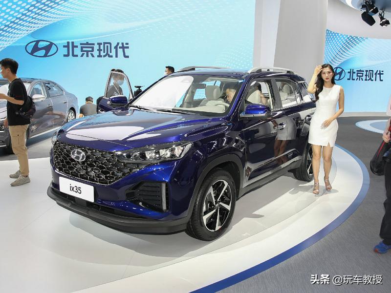 二手现代ix35和二手哈弗h6哪个好,哈弗h6max第三代对比现代15款ix35
