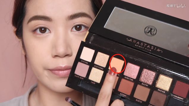 超正经的欧美妆超温柔的日常妆||...