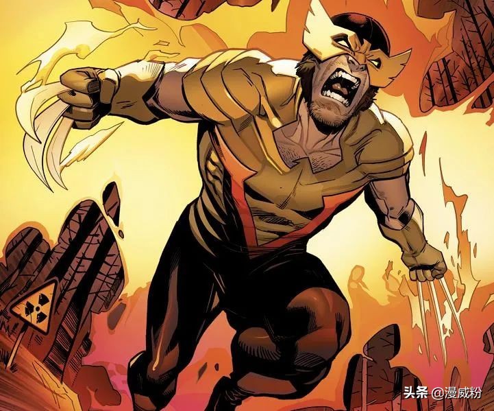 黑豹打败金刚狼,黑豹穿上振金战甲后续