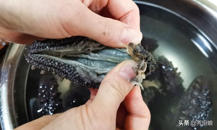 海参泡发正确流程的做法,海参泡发的正确步骤和做法视频