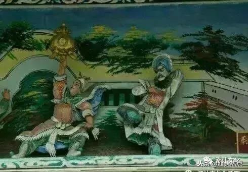 潮汕铜盂明安里,明安里的潮汕民居