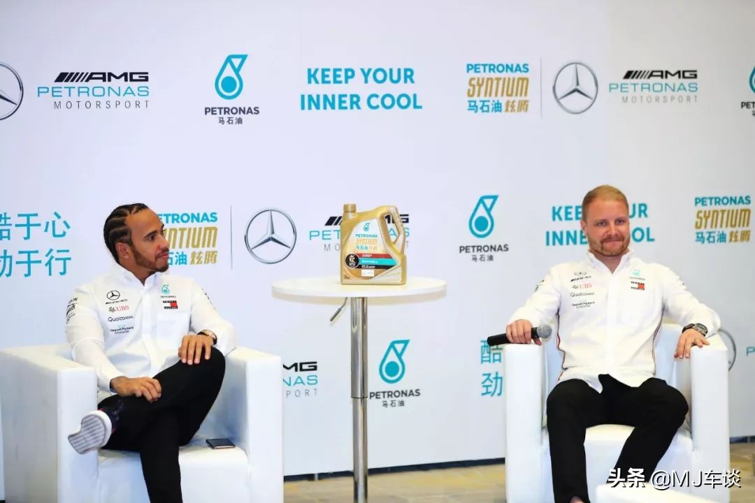 汉密尔顿为奔驰做了些什么,马石油炫腾混动