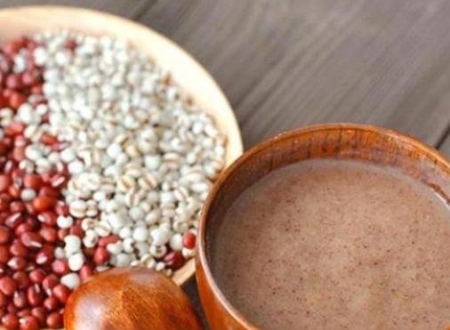 小米红豆米糊的做法用豆浆机,用豆浆机做红豆薏米粥的做法