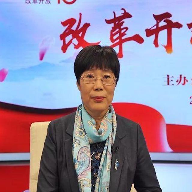 王小云:当宝妈期间,破解美国两套最安全密码,被奖711万
