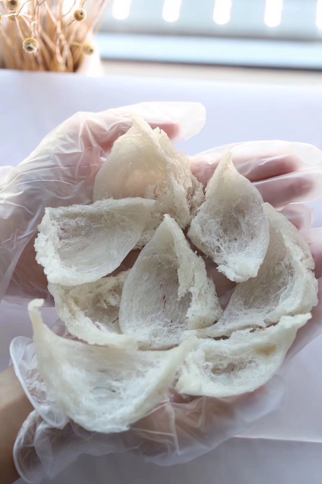 燕窝品鉴图片,燕窝饮体验评测